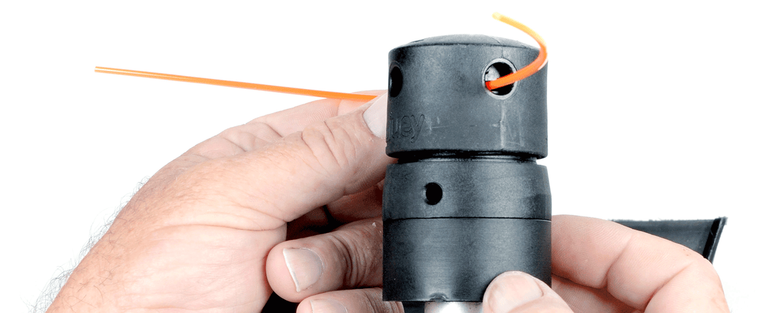 A Fast Reload Trimmer Head That Keeps You Cutting
