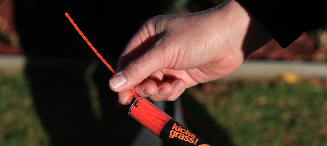 Square Versus Round Trimmer Line for Tough Jobs