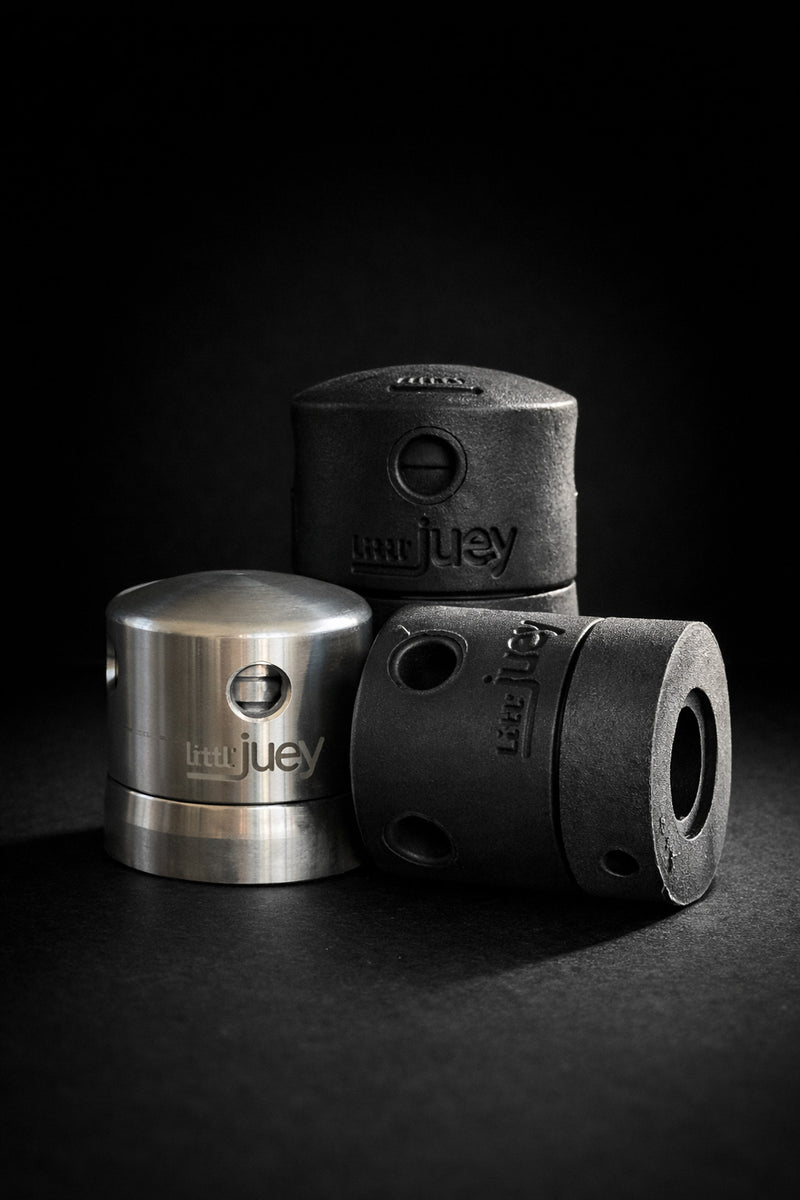 Three types of attachments - pro, curved and straight shaft