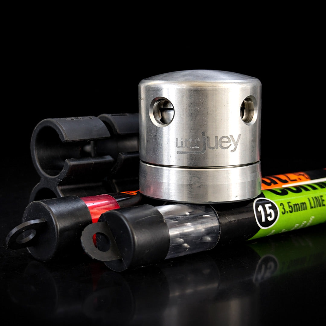 clip, pro attachment and nylon bundle