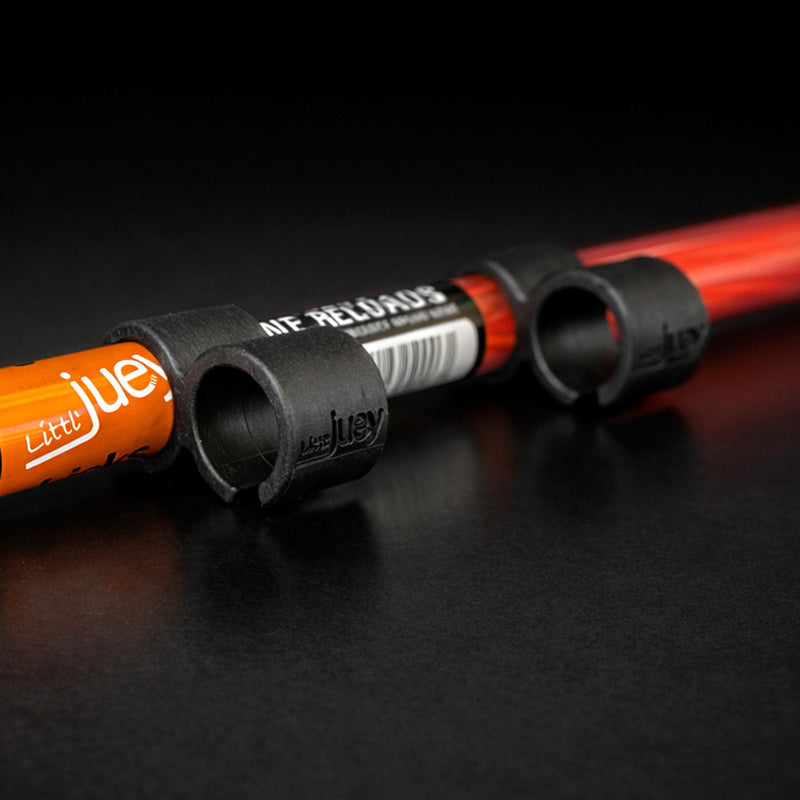 Clips to hold nylons