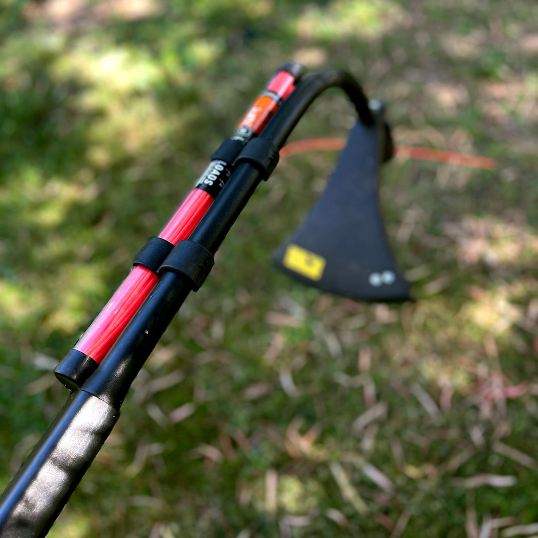 Clips for easy nylon reloads