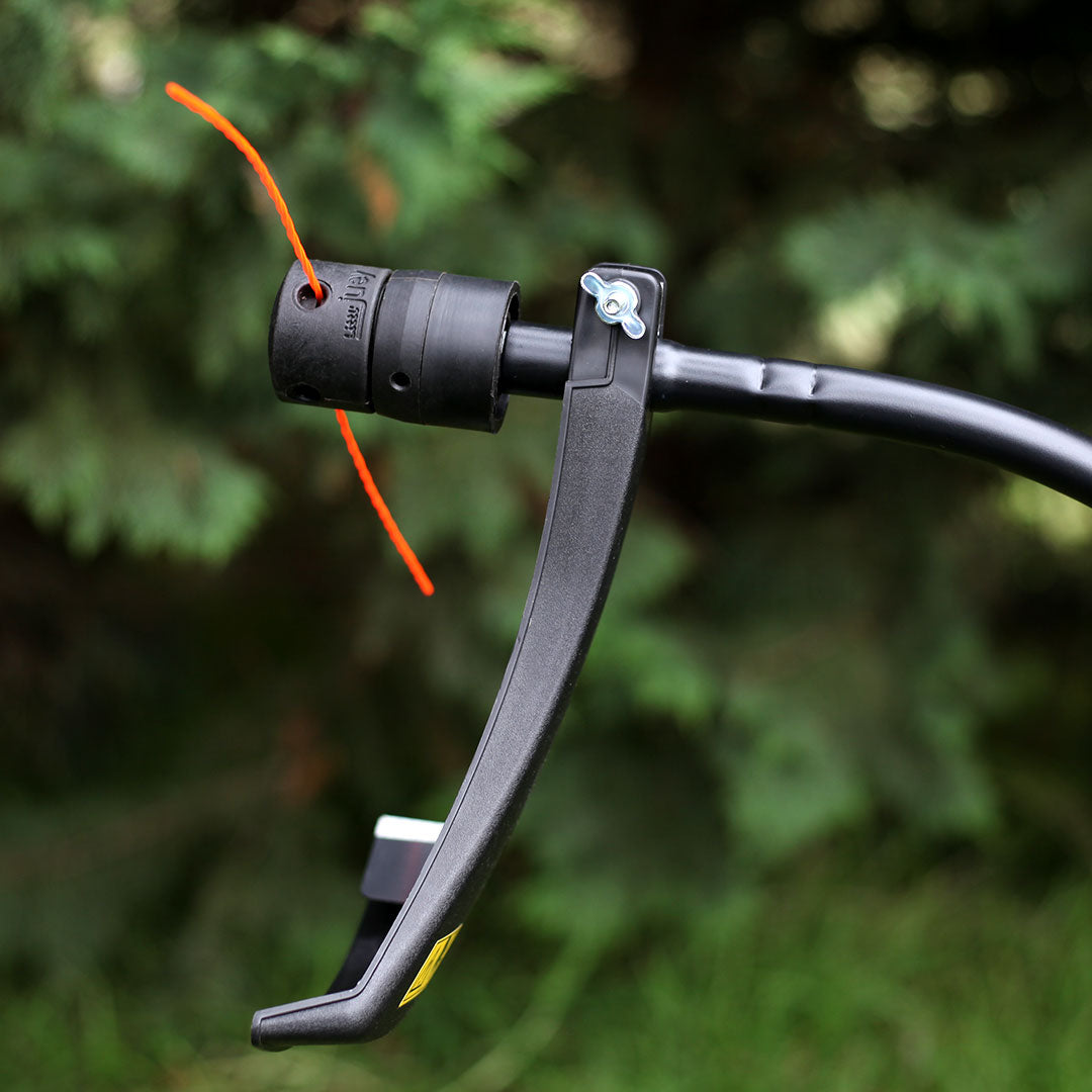 single line whipper snipping