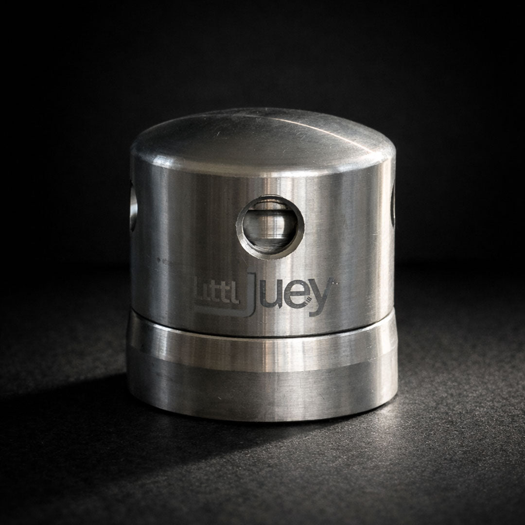 Aluminium Pro universal attachment. 