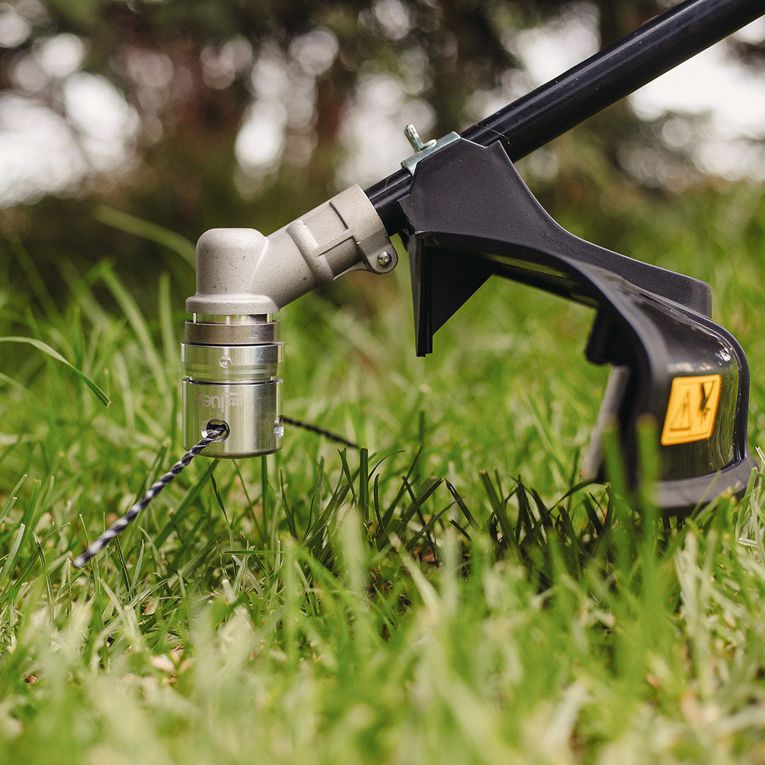 Littl' Juey Pro Aluminium Head