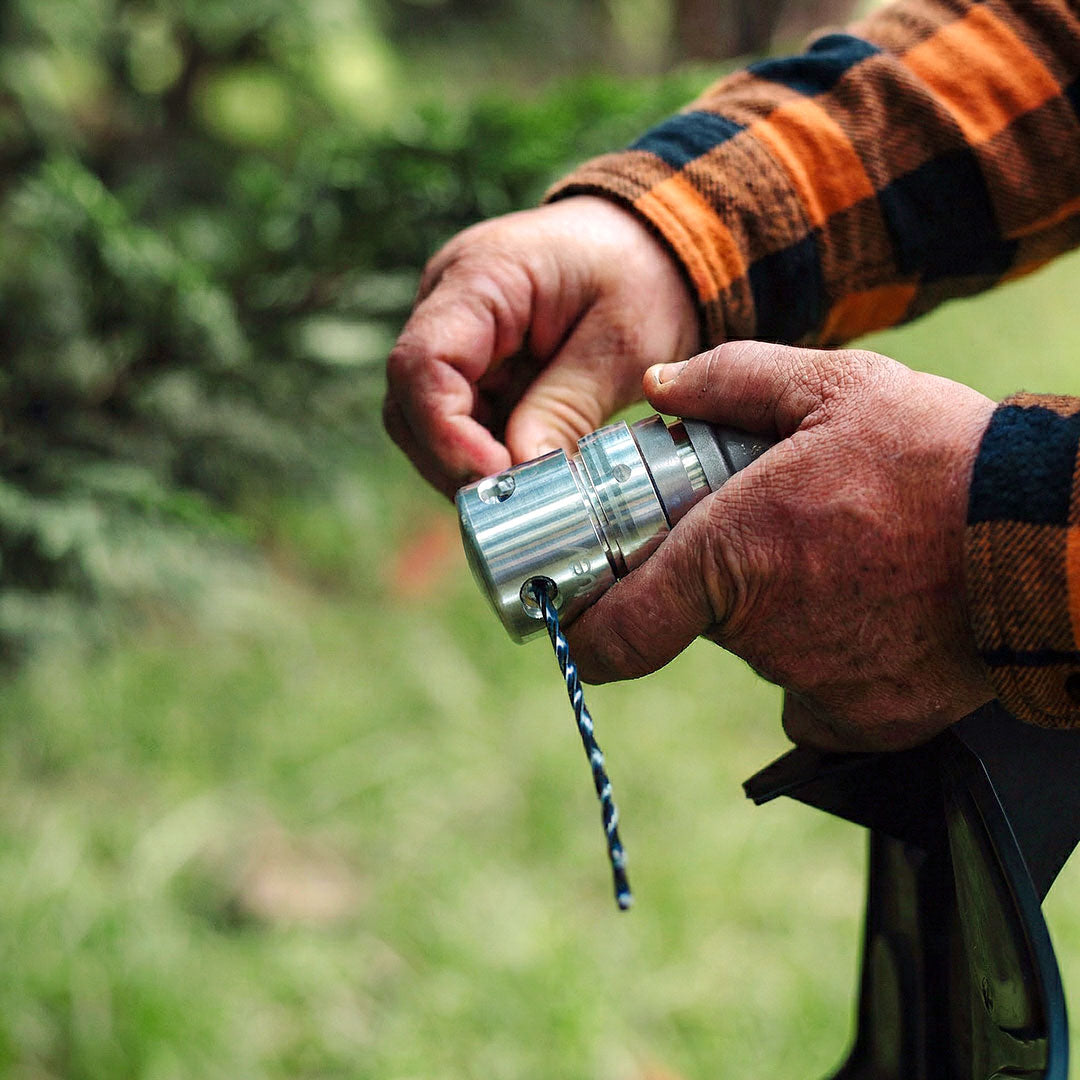 Littl' Juey Pro Aluminium Head