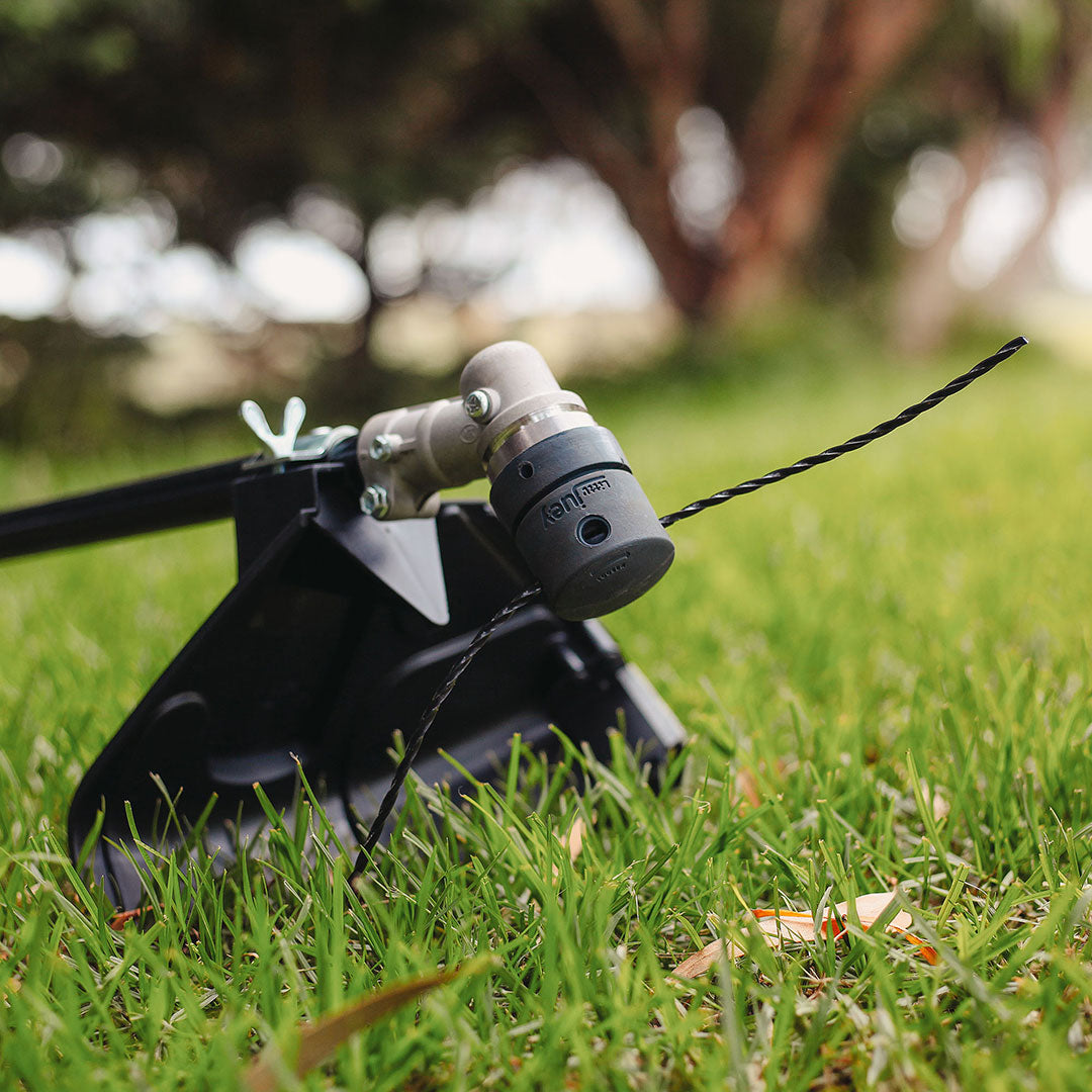 Littl' Juey Straight Shaft Head