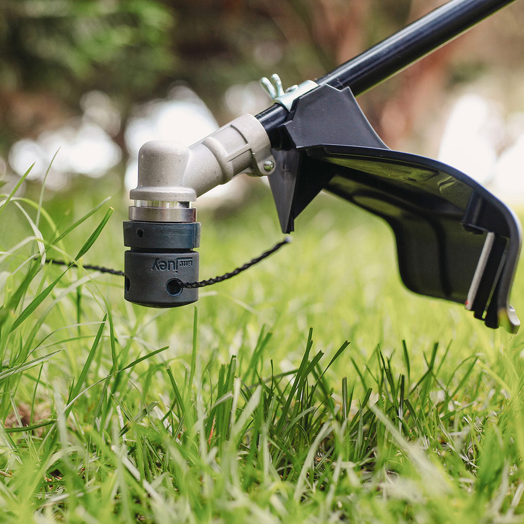 Fuss-free, tangle free line. 